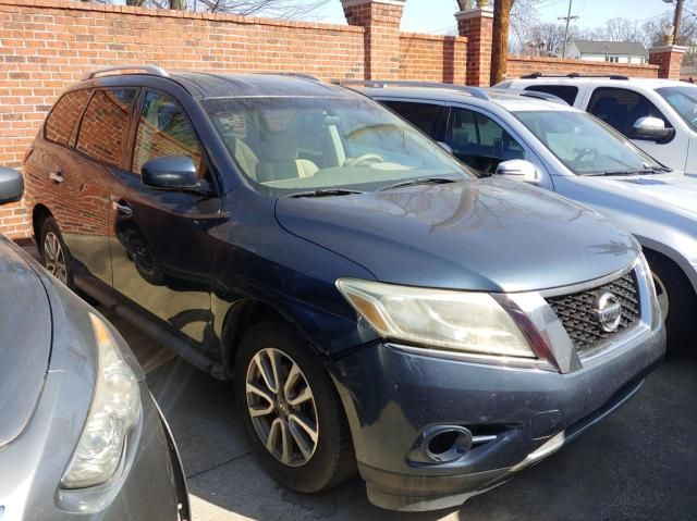 2014 Nissan Pathfinder S