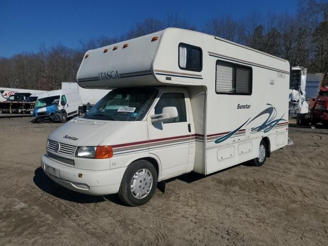 2003 Volkswagen Eurovan