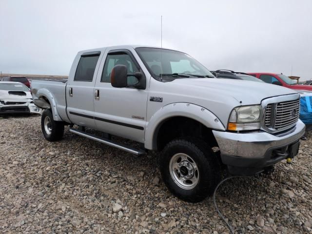 2004 Ford F350 SRW Super Duty