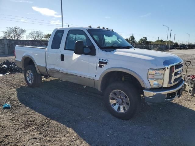 2008 Ford F350 SRW Super Duty