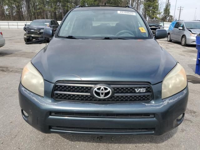 2008 Toyota Rav4 Sport