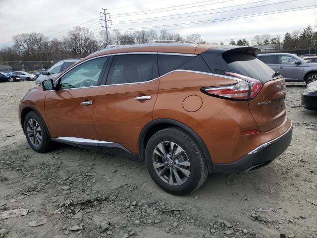 2016 Nissan Murano S