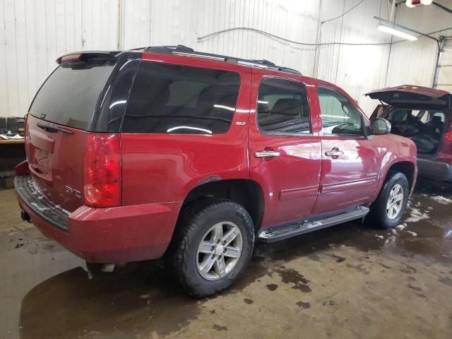 2013 GMC Yukon SLT