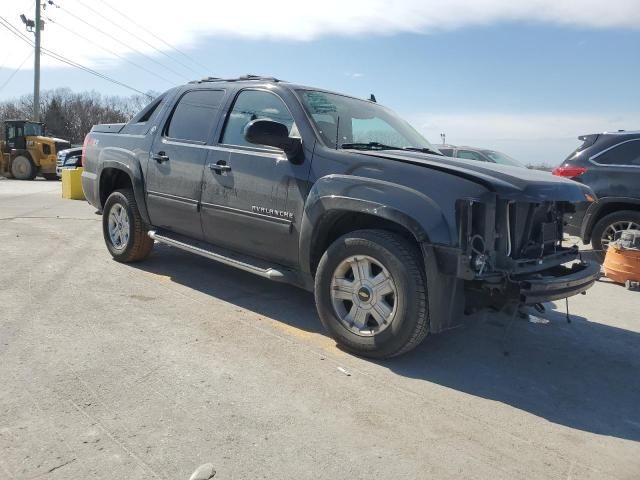 2013 Chevrolet Avalanche LT