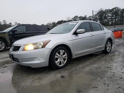 Salvage cars for sale at Ellenwood, GA auction: 2009 Honda Accord LXP