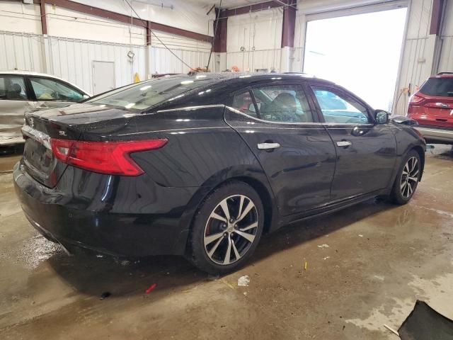 2016 Nissan Maxima 3.5S