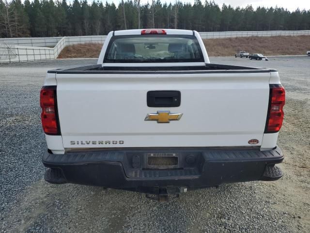 2014 Chevrolet Silverado C1500