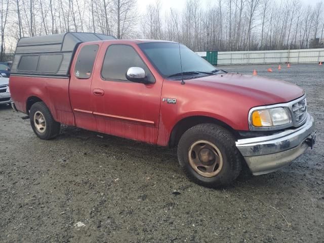 2002 Ford F150