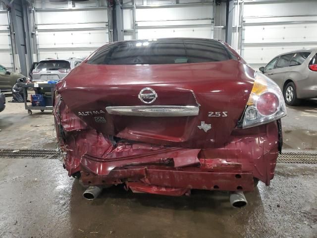 2012 Nissan Altima Base