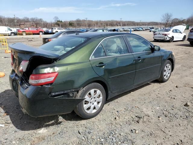 2010 Toyota Camry SE