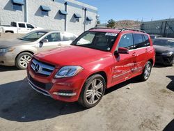 Salvage cars for sale at Albuquerque, NM auction: 2014 Mercedes-Benz GLK 350 4matic