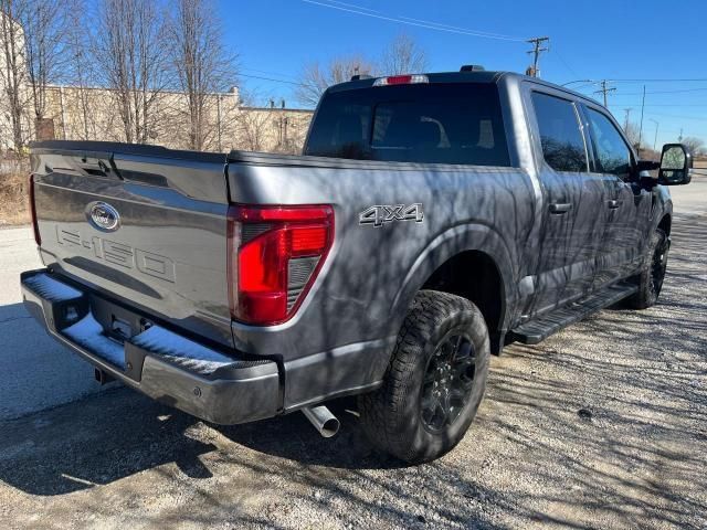 2024 Ford F150 XLT