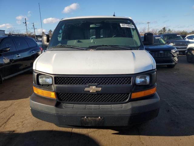 2014 Chevrolet Express G2500