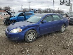 Chevrolet Impala Vehiculos salvage en venta: 2006 Chevrolet Impala LTZ