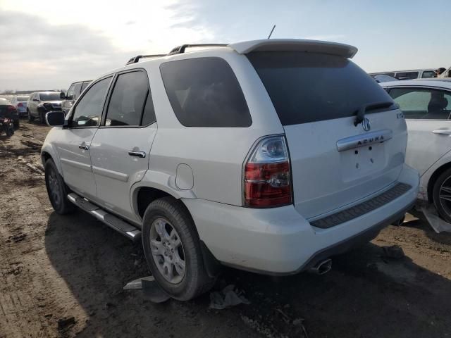 2004 Acura MDX Touring