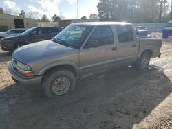 Salvage cars for sale at Knightdale, NC auction: 2003 Chevrolet S Truck S10