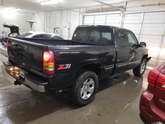 1999 Chevrolet Silverado K1500