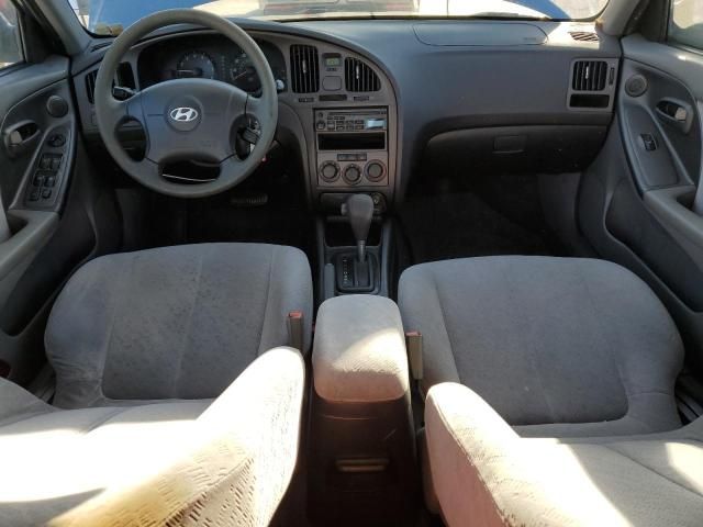 2005 Hyundai Elantra GLS