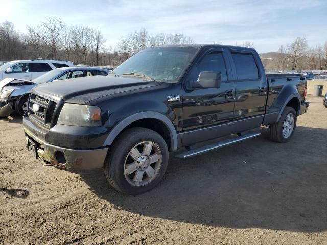 2008 Ford F150 Supercrew