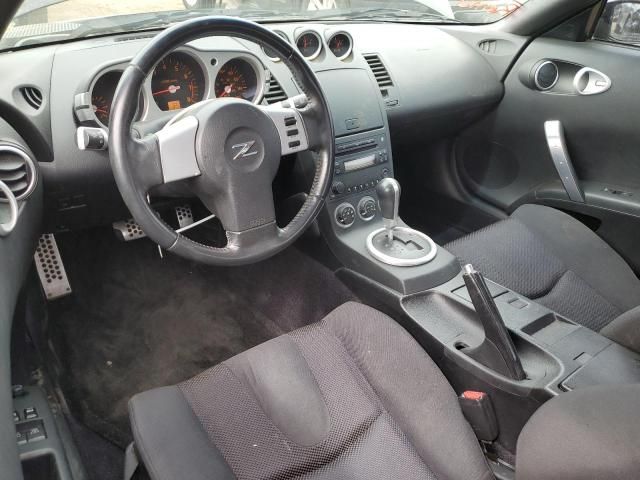 2004 Nissan 350Z Coupe