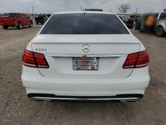 2015 Mercedes-Benz E 350