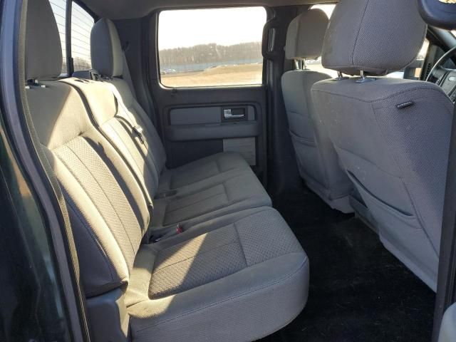 2012 Ford F150 Supercrew