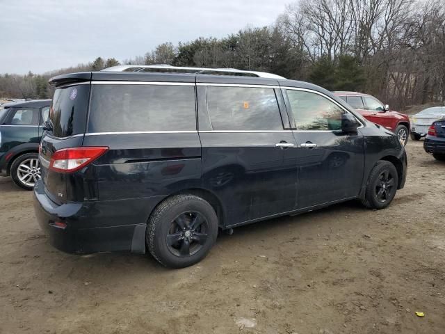 2012 Nissan Quest S