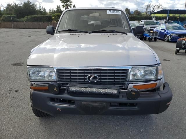 1996 Lexus LX 450