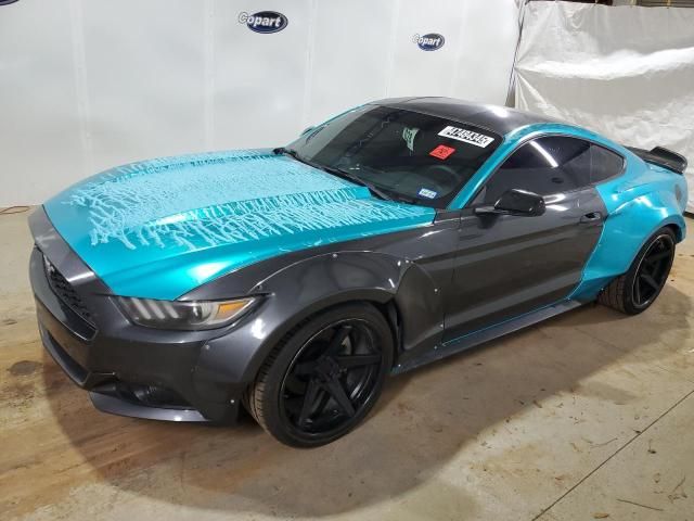 2016 Ford Mustang