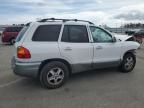 2003 Hyundai Santa FE GLS