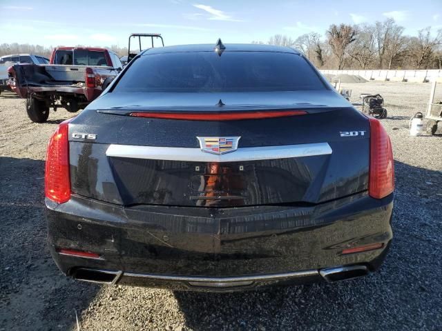 2016 Cadillac CTS Luxury Collection