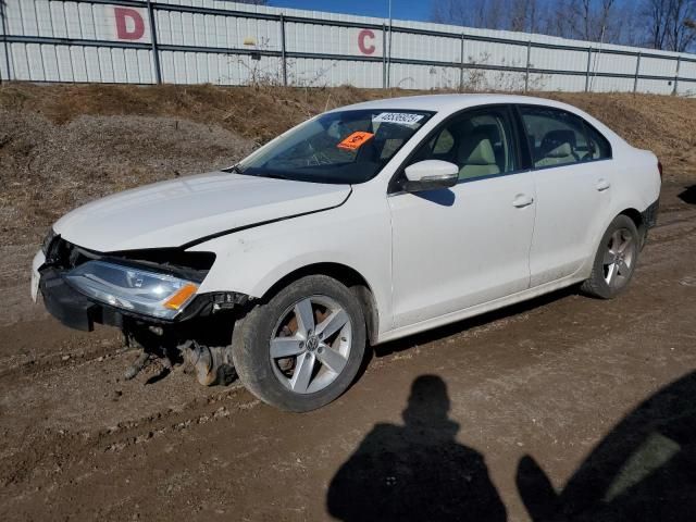 2013 Volkswagen Jetta TDI