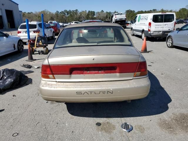 1999 Saturn SL2