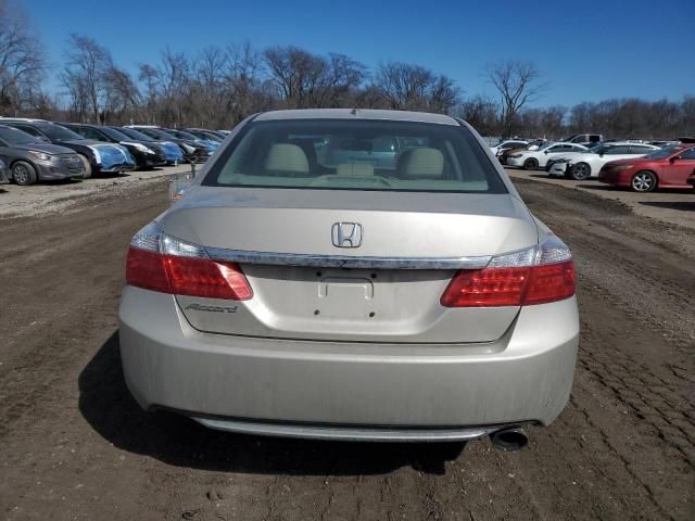 2013 Honda Accord EXL