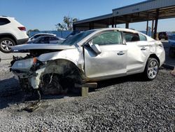 Salvage cars for sale at Riverview, FL auction: 2013 Buick Lacrosse