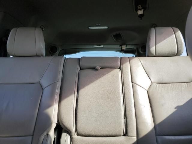 2012 Honda Pilot Touring