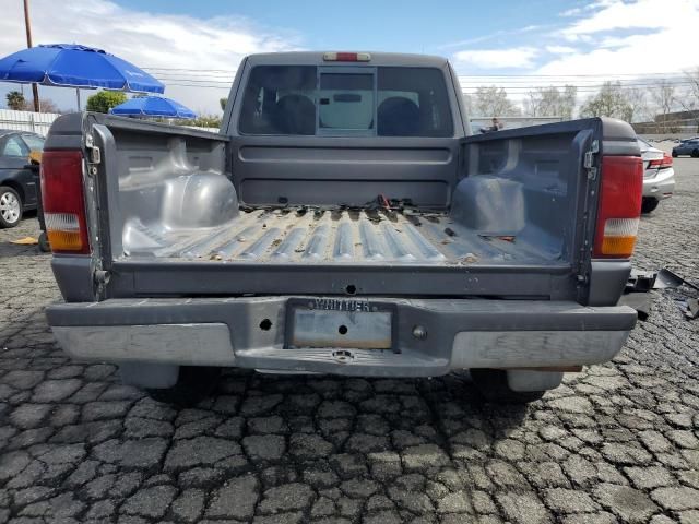 1999 Ford Ranger Super Cab