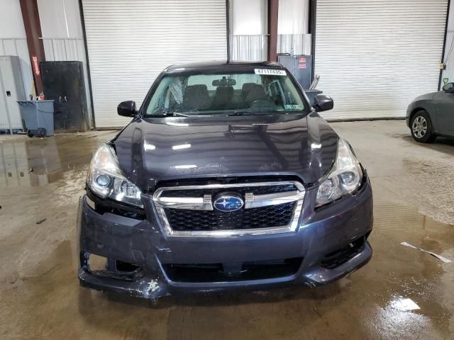 2013 Subaru Legacy 2.5I Premium