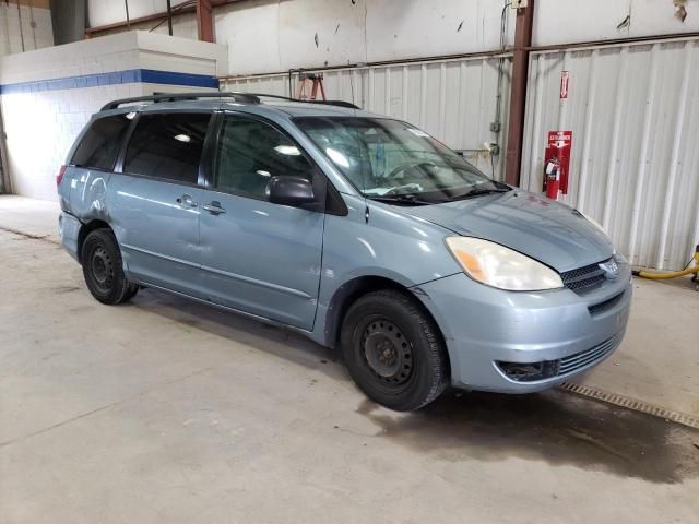 2005 Toyota Sienna CE