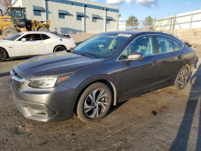 2020 Subaru Legacy Premium