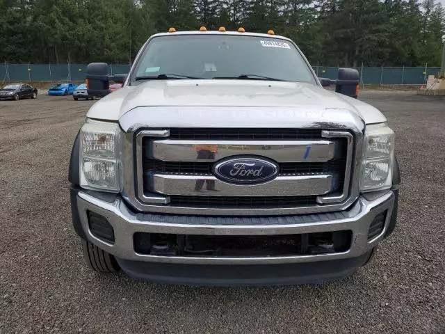 2012 Ford F450 Super Duty