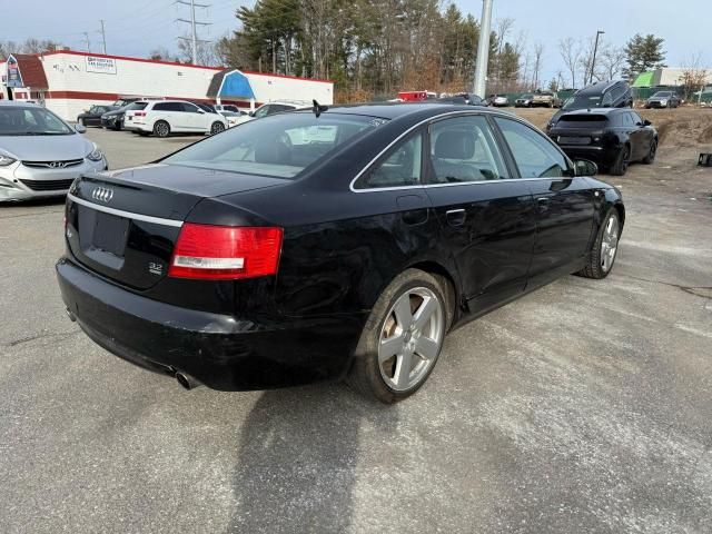 2008 Audi A6 3.2 Quattro