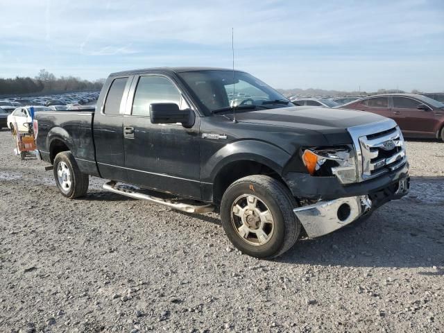 2011 Ford F150 Super Cab