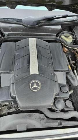 1999 Mercedes-Benz SL 500