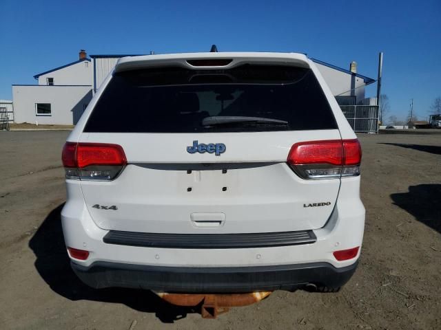 2018 Jeep Grand Cherokee Laredo