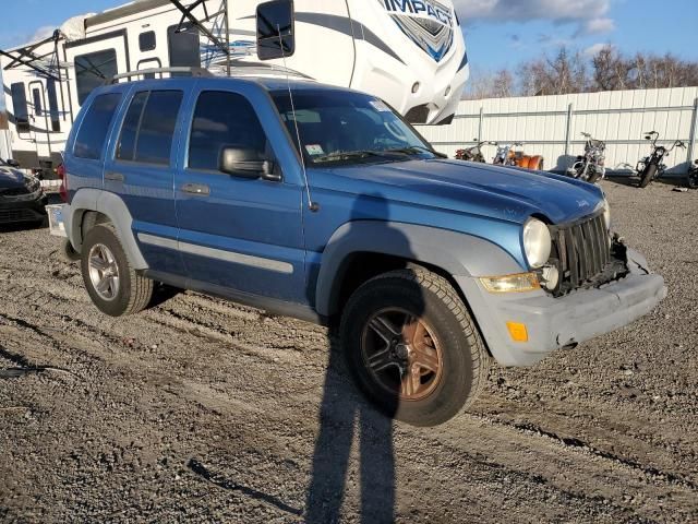 2005 Jeep Liberty Sport