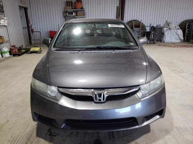 2010 Honda Civic LX