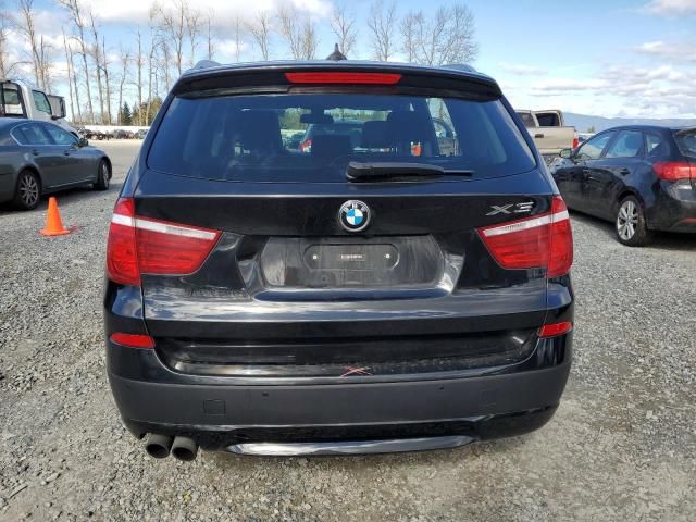 2013 BMW X3 XDRIVE28I