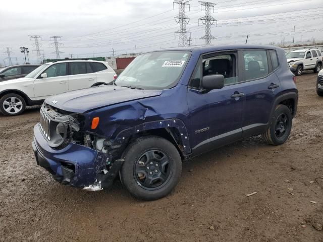 2019 Jeep Renegade Sport