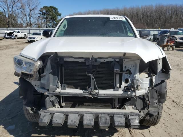 2017 Toyota Tacoma Access Cab